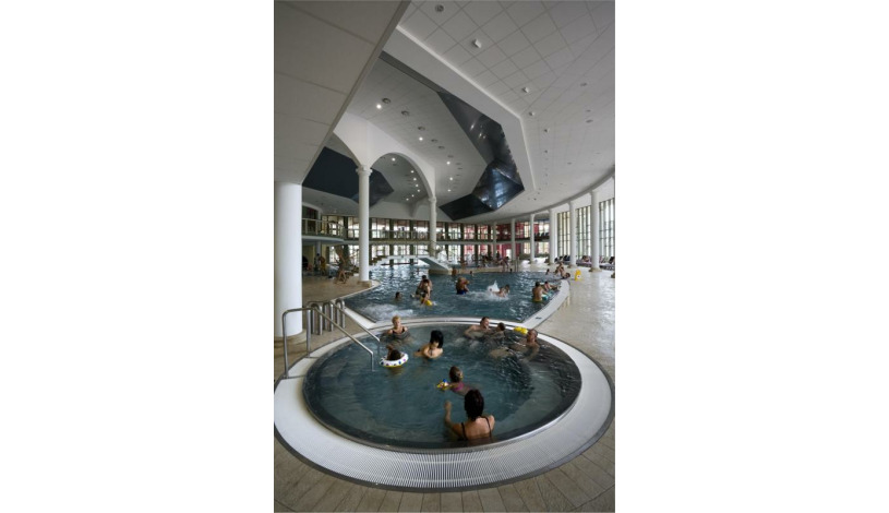 Spa Resort PAWLIK - AQUAFORUM Františkovy Lázně